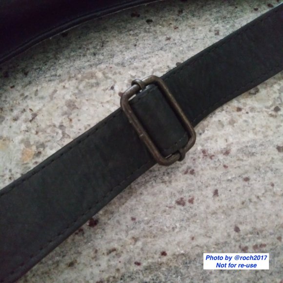 Artisan Leather Fanny Pack Crossbody - Picture 9 of 15